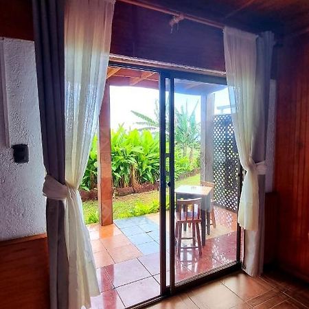 Cabanas Keuhenua Hanga Roa Kültér fotó