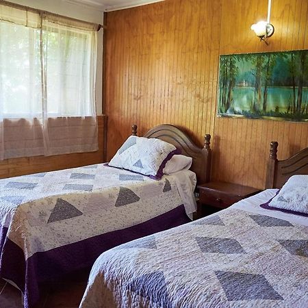 Cabanas Keuhenua Hanga Roa Kültér fotó