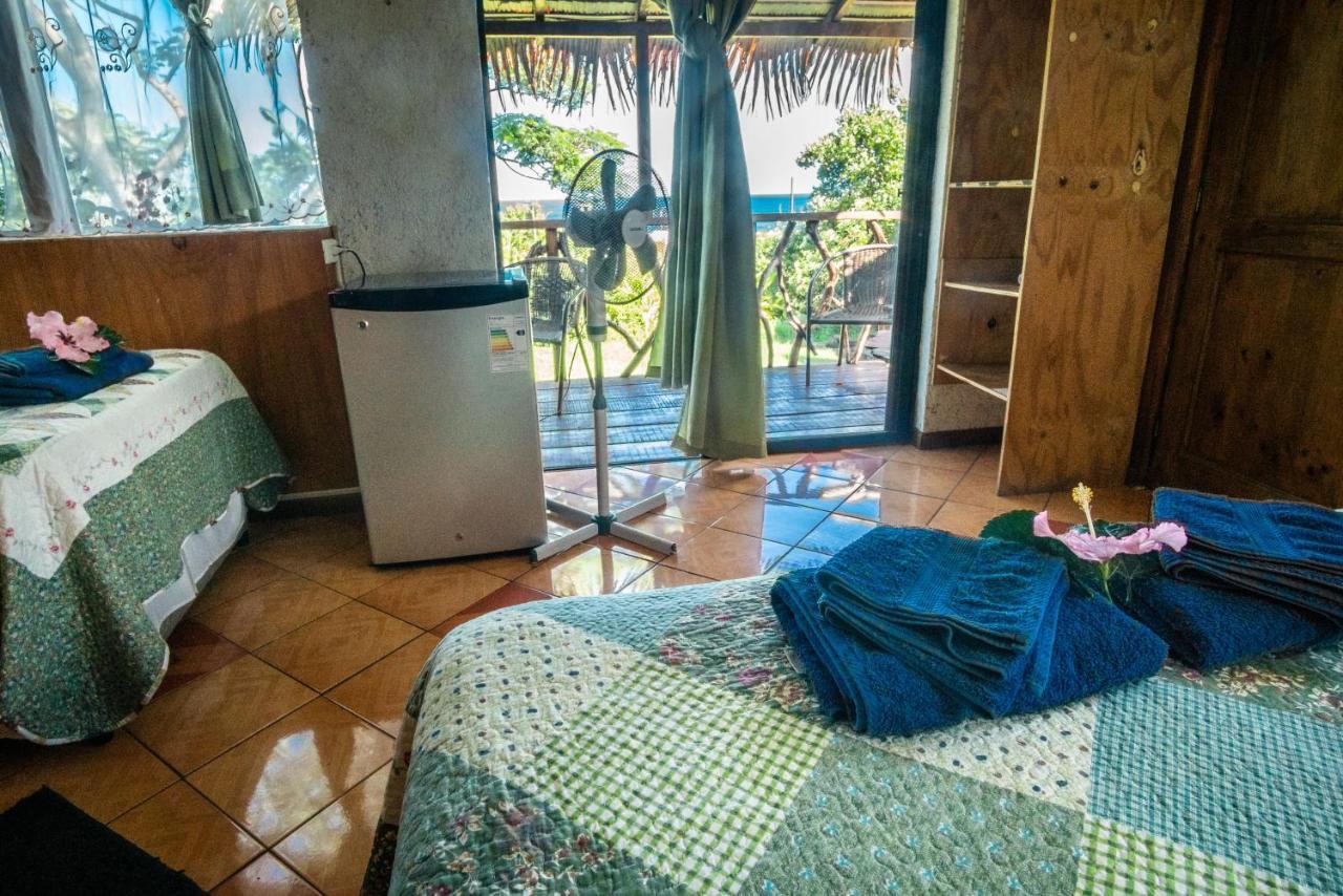 Cabanas Keuhenua Hanga Roa Kültér fotó
