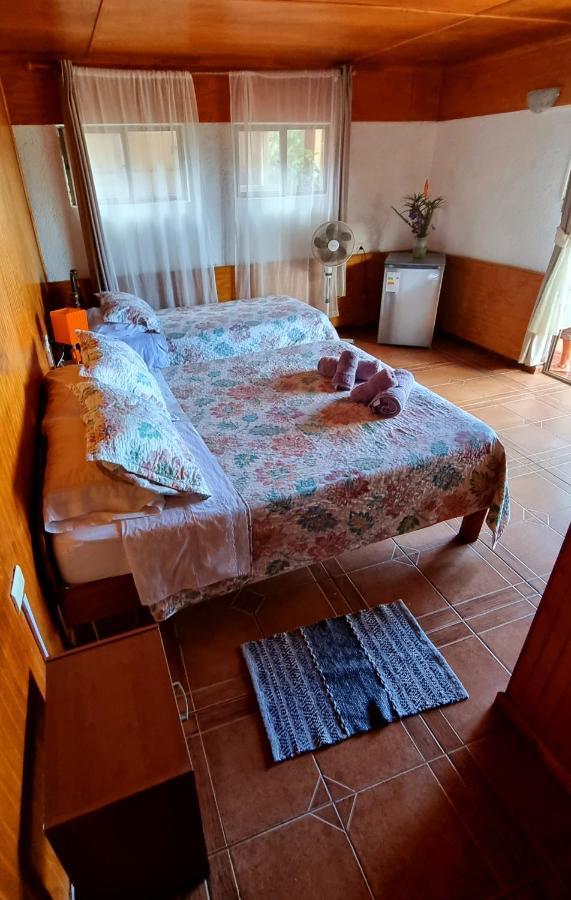 Cabanas Keuhenua Hanga Roa Kültér fotó