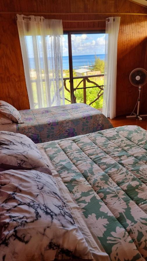 Cabanas Keuhenua Hanga Roa Kültér fotó