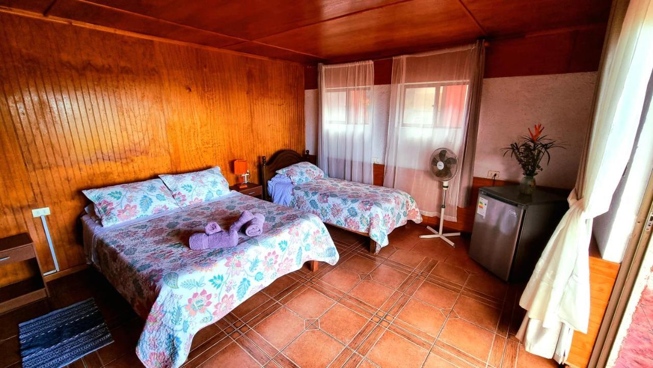 Cabanas Keuhenua Hanga Roa Kültér fotó