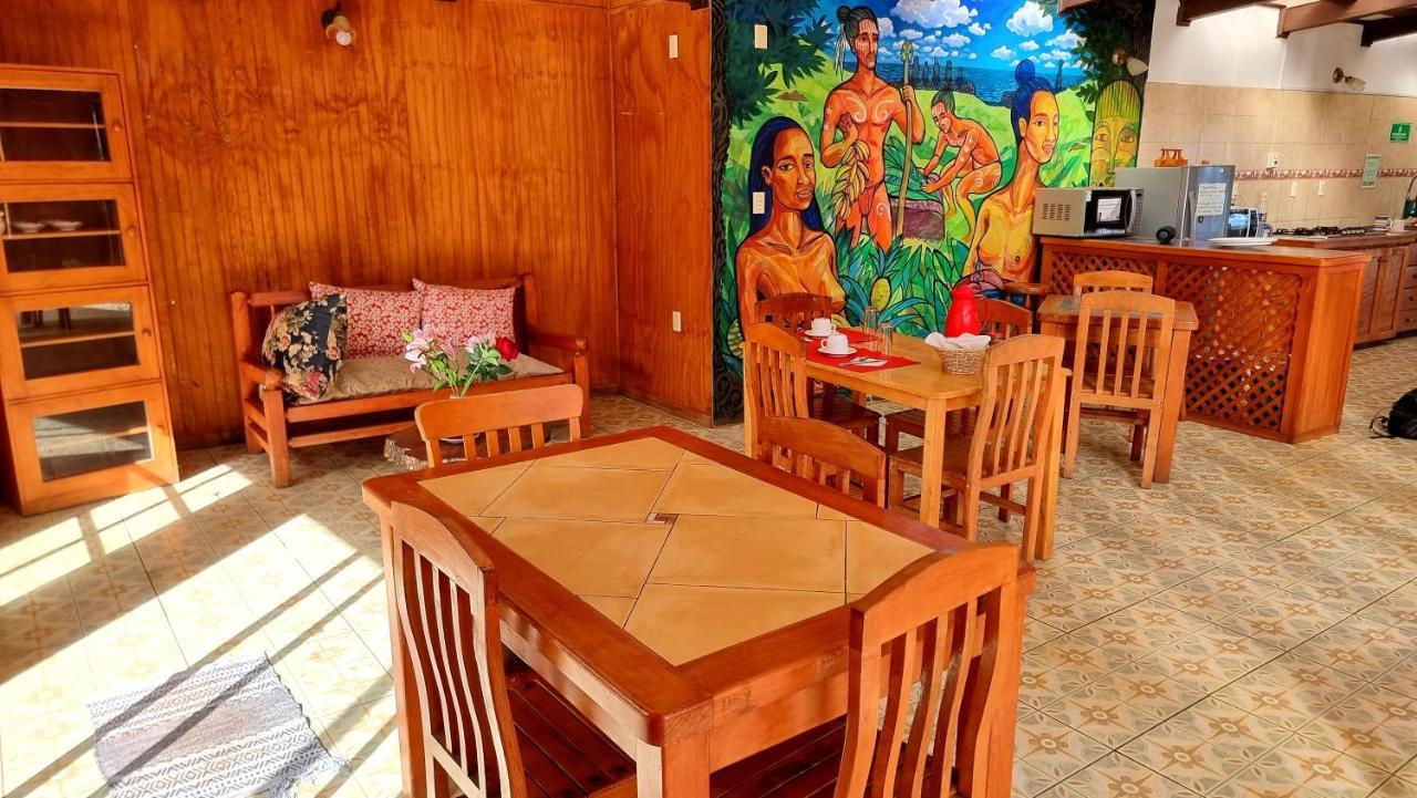 Cabanas Keuhenua Hanga Roa Kültér fotó
