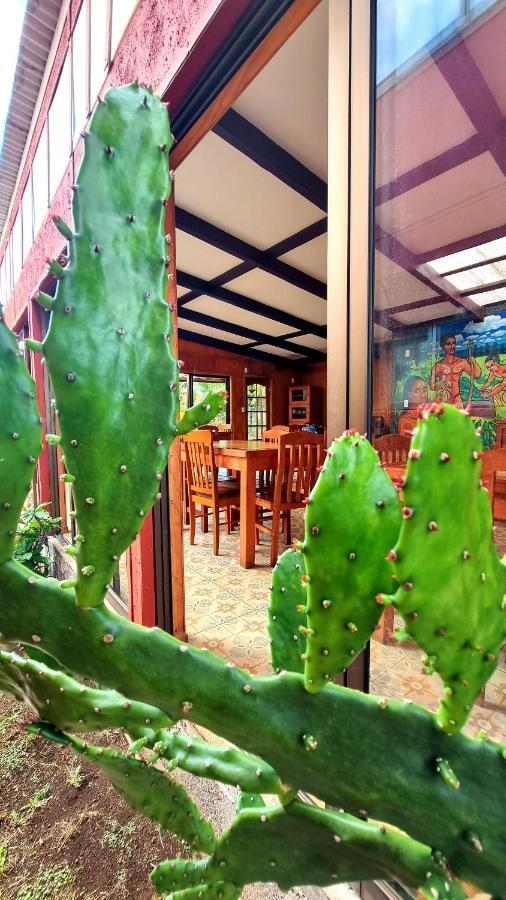Cabanas Keuhenua Hanga Roa Kültér fotó