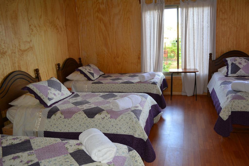 Cabanas Keuhenua Hanga Roa Kültér fotó