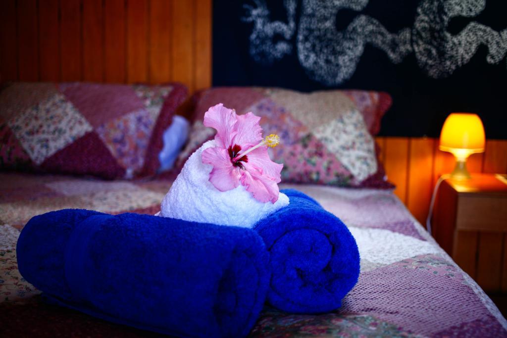 Cabanas Keuhenua Hanga Roa Kültér fotó