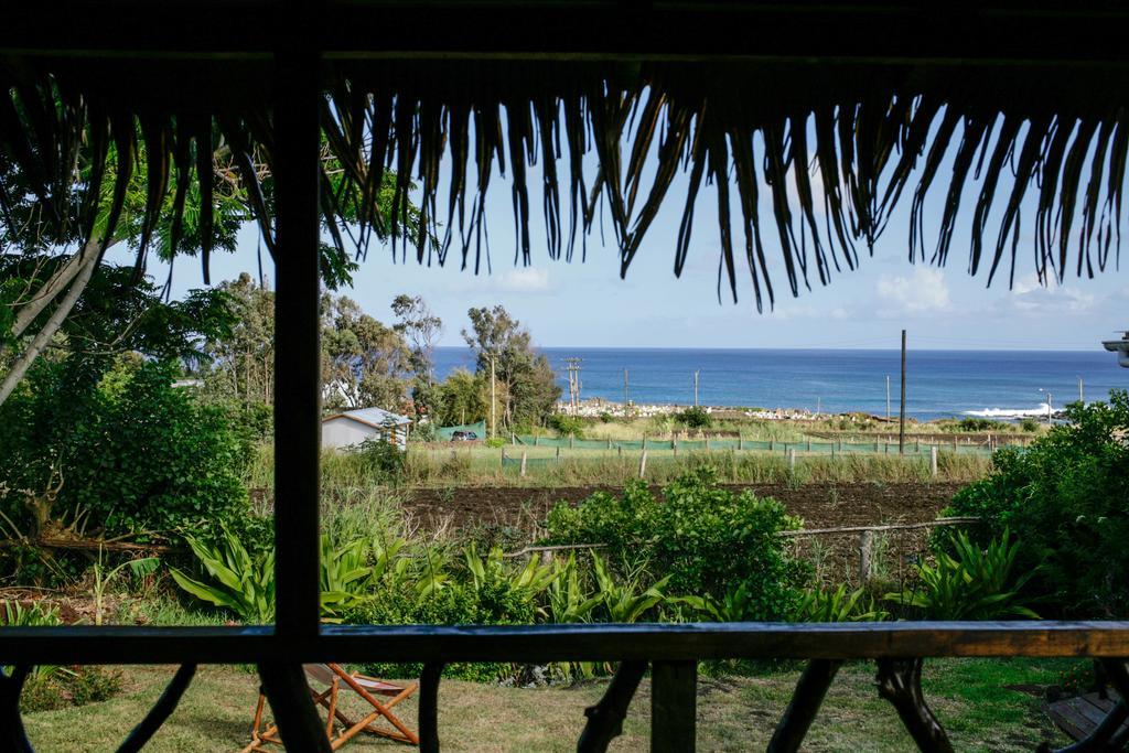 Cabanas Keuhenua Hanga Roa Kültér fotó
