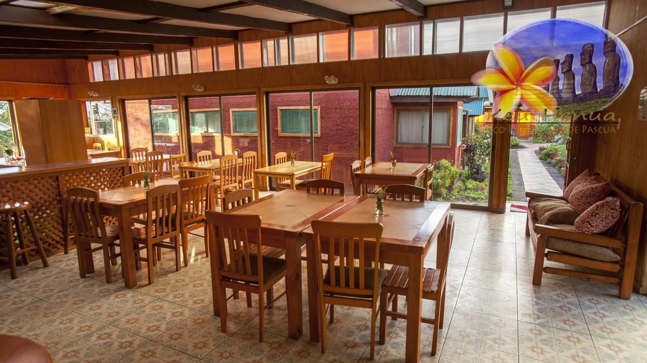 Cabanas Keuhenua Hanga Roa Kültér fotó