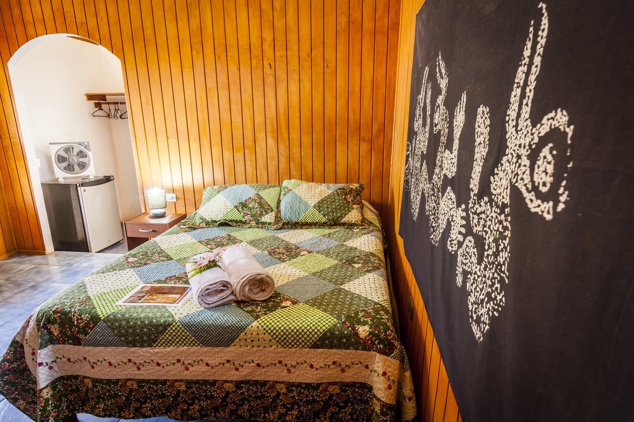 Cabanas Keuhenua Hanga Roa Kültér fotó