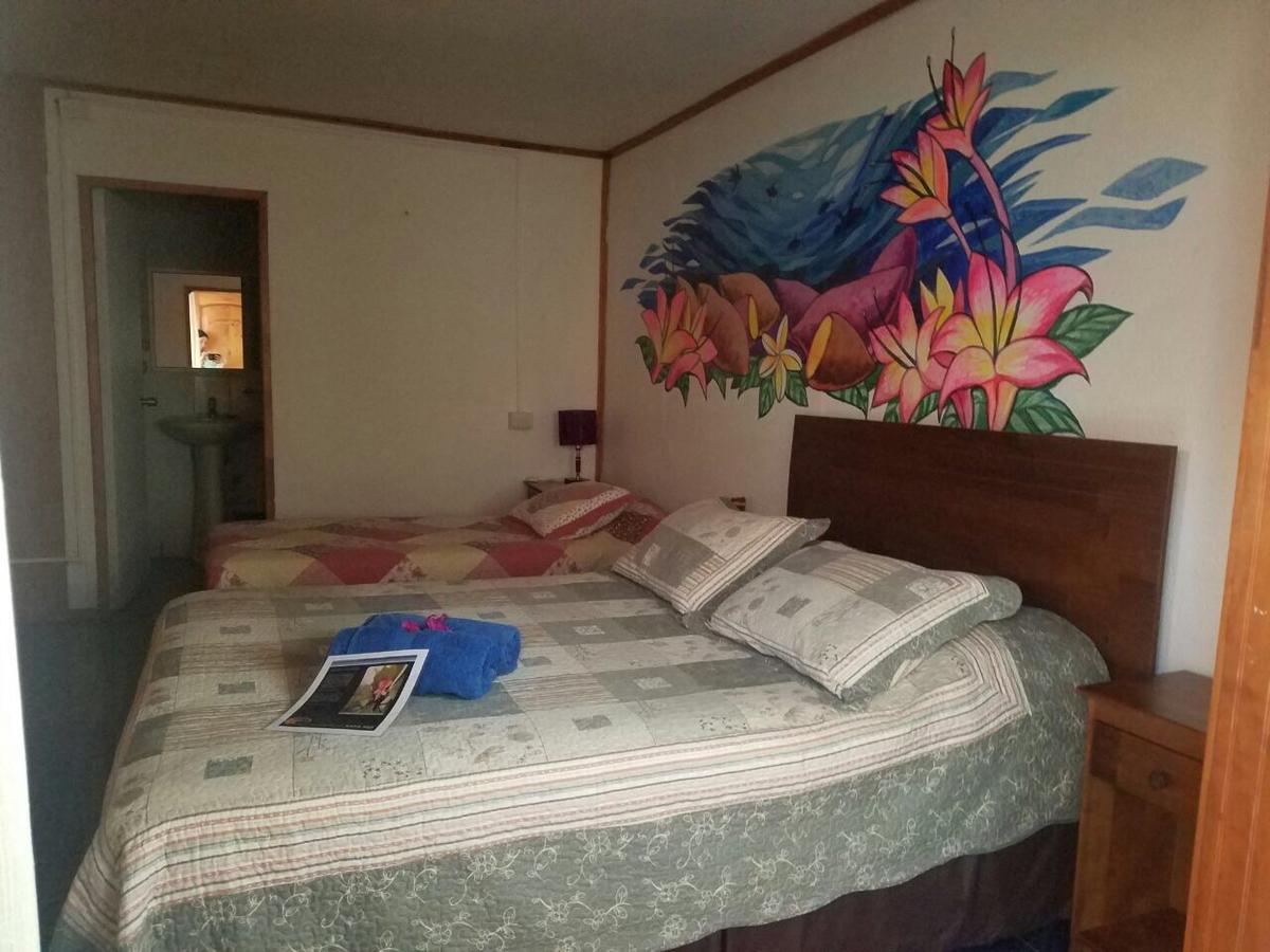 Cabanas Keuhenua Hanga Roa Kültér fotó