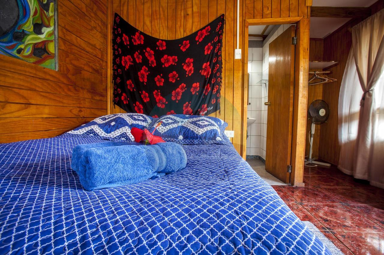 Cabanas Keuhenua Hanga Roa Kültér fotó