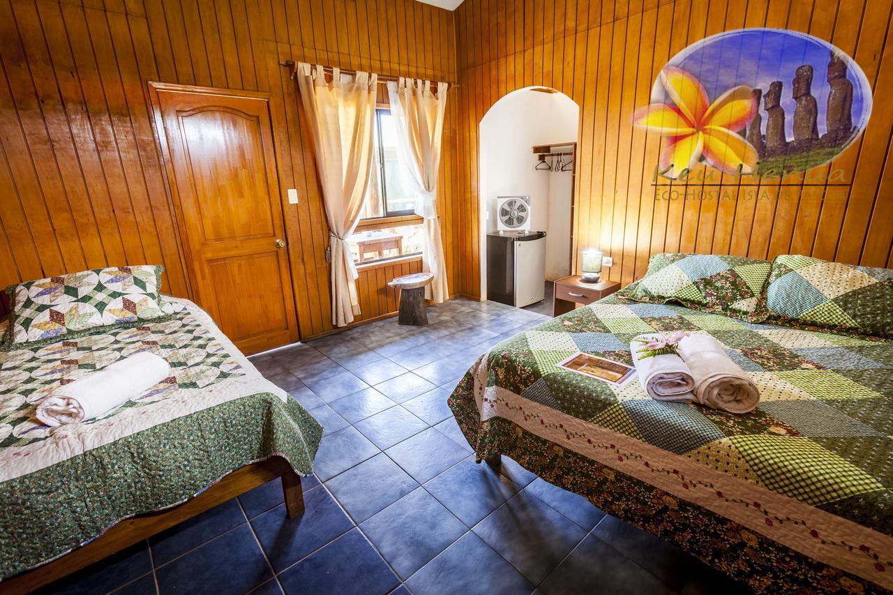Cabanas Keuhenua Hanga Roa Kültér fotó