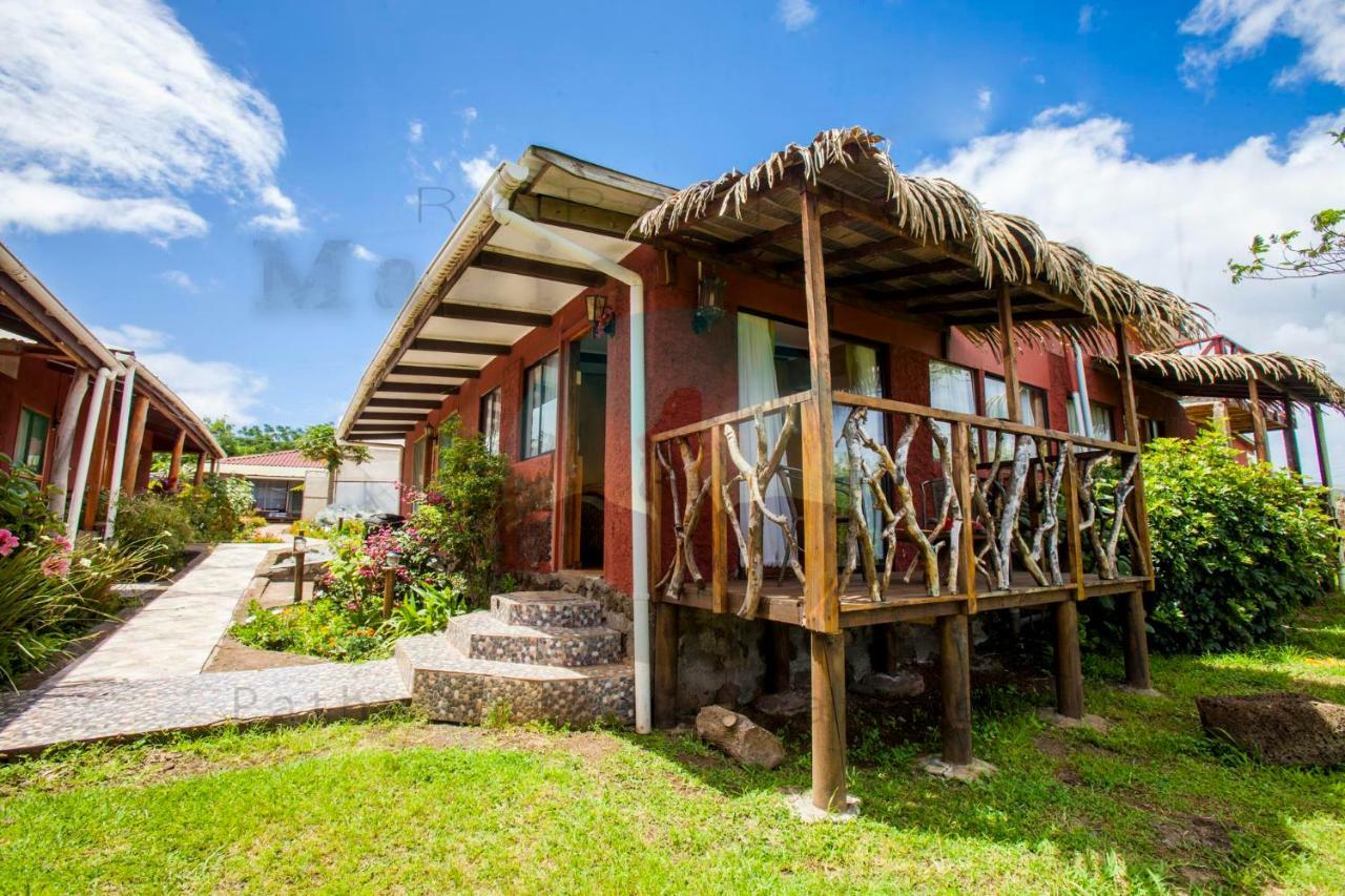 Cabanas Keuhenua Hanga Roa Kültér fotó