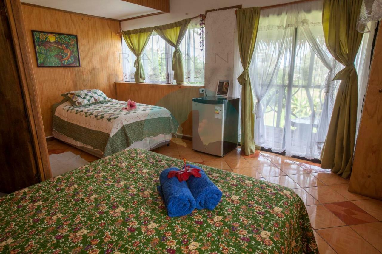 Cabanas Keuhenua Hanga Roa Kültér fotó